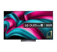 LG OLED55C54LA 55 inch OLED evo 4K Ultra HD HDR Smart TV | AI Processor 4K Gen8 - Quad Core | 3840 x 2160 Resolution