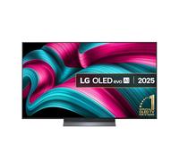 LG C55LA 55" 4K Ultra HD OLED Smart TV - OLED55C55LA, Silver