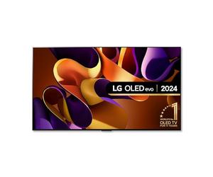 LG OLED55G45LW.AEK 55"" 4K Oled Evo Smart TV - Wall Mount