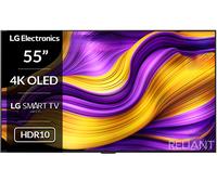 LG OLED55G54LW 55" G5 4K OLED Smart TV