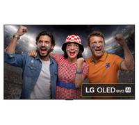 LG 55" OLED evo AI G5 4K Smart TV 2025 OLED55G54LW