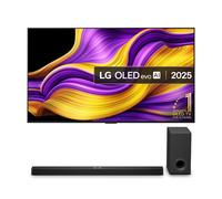 LG OLED55G54LW 55 Inch OLED evo AI G5 4K UHD HDR Smart TV with LG US90TY 5.1.3ch Soundbar Bundle