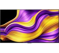 LG OLED55G54LW - 55" OLED EVO 4K, Smart TV AI G5, WebOS 25, Super Upscaling, Dolby Vision and Dolby Atmos, AMD FreeSync, Alexa/Google Assistant, Black