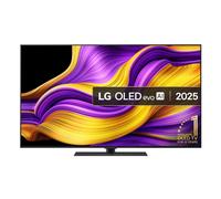 LG OLED55G56LS 2025 55" Evo AI G5 OLED 4K Smart TV - SILVER