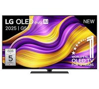LG OLED55G56LS.AEU, OLED 4K, Intelligent Processor, 11 AI Processor 4K Gen2, Smart TV, DVB-T2 (H.265), Rocky Black