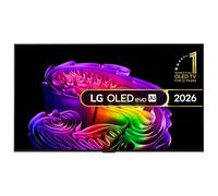 LG OLED55G64LW 55 4K Ultra HD HDR Smart OLED evo AI Wall Mount TV Dolb