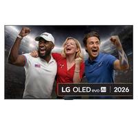 LG OLED55G64LW 55 inch OLED Evo 4K Ultra HD HDR Smart TV Wall bracket version
