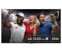 LG OLED55G64LW 55 inch OLED Evo 4K Ultra HD HDR Smart TV Wall bracket version
