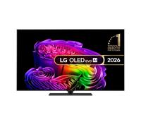 LG OLED55G66LS 55 inch OLED Evo 4K Ultra HD HDR Smart TV Stand version