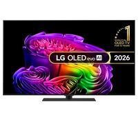 LG OLED55G66LS 55" OLED evo AU 4K Smart TV - Table Stand