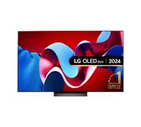 LG OLED65C45LA 65-Inch OLEDevo 4K UHD Smart TV, (?9 AI Processor Gen7, Dolby Atmos, Freeview Play and Amazon Alexa, 120Hz), Umber Brown [Model 2024]