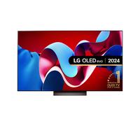 LG OLED65C46LA.AEK TV 165.1 cm (65") 4K Ultra HD Smart TV Wi-Fi Black