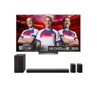 LG OLED65C54LA 65 inch OLED evo 4K Ultra HD HDR Smart TV