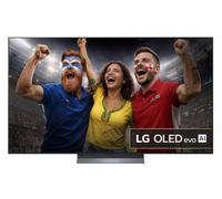 LG OLED65C54LA 65 inch OLED evo 4K Ultra HD HDR Smart TV | AI Processor 4K Gen8 - Quad Core | 3840 x 2160 Resolution