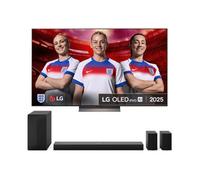 LG OLED65C56LB 65 inch OLED evo 4K Ultra HD HDR Smart TV