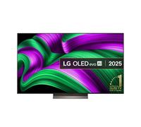 LG OLED65C56LB 65 Inch OLED evo AI C5 4K Ultra HD HDR Smart TV 2025