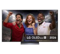 LG OLED65C66LB 65 inch OLED evo 4K Ultra HD HDR Smart TV