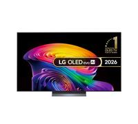 LG OLED65C66LB 65 inch OLED evo 4K Ultra HD HDR Smart TV