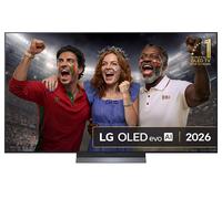 LG OLED65C66LB 65 inch OLED evo 4K Ultra HD HDR Smart TV