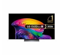 LG OLED65C66LB 65inch OLED evo AI C6 4K SMART TV WiFi Dolby Atmos