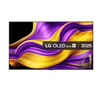 LG OLED65G54LW 2025 65" Evo AI G5 OLED 4K Smart TV - SILVER