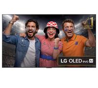 LG 65" OLED evo AI G5 4K Smart TV 2025 OLED65G54LW