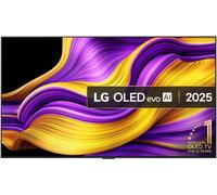 LG 65" OLED evo AI G5 4K Smart TV 2025 OLED65G54LW
