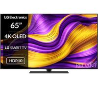 LG OLED65G56LS.AEK TV 165.1 cm (65") 4K Ultra HD Smart TV Wi-Fi Metallic