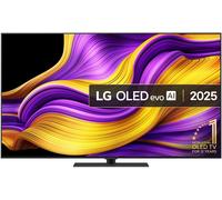 LG OLED65G56LS 65" OLED Smart TV, 4K Ultra HD, Silver, E Rated E