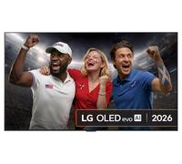 LG OLED65G64LW 65 inch OLED Evo 4K Ultra HD HDR Smart TV Wall bracket version