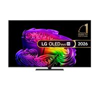 LG OLED65G66LS 65 inch OLED Evo 4K Ultra HD HDR Smart TV Stand version