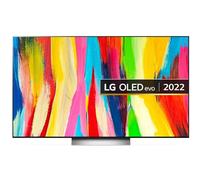 LG OLED77C26LD_AEK 77" 4K UHD OLED Smart TV - Grey - OLED77C26LDAEK