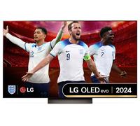 LG OLED77C46LA 77" C4 OLED evo 4K HDR Smart TV