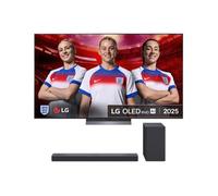 LG OLED77C54LA 77 inch OLED evo 4K Ultra HD HDR Smart TV