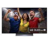 LG OLED77C54LA 77 inch OLED evo 4K Ultra HD HDR Smart TV | AI Processor 4K Gen8 - Quad Core | 3840 x 2160 Resolution