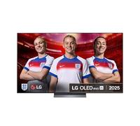 LG 77" OLED evo AI C5 4K Smart TV 2025 OLED77C55LA