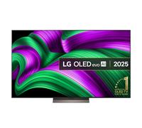 LG OLED77C56LB 77 4K OLED Smart TV with Dolby Vision & Atmos
