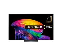 LG OLED77C66LB 77 Inch OLED evo AI 4K Smart TV 165Hz Gaming Dolby Vision & Alpha 11 AI Processor