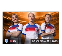 LG OLED77G54LW.AEK TV 195.6 cm (77") 4K Ultra HD Smart TV Wi-Fi Metallic