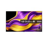 LG OLED77G54LW.AEK TV 195.6 cm (77") 4K Ultra HD Smart TV Wi-Fi Metallic