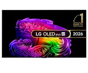 LG OLED77G64LW 77" G5 OLED evo 4K HDR Smart TV - Wall Mount