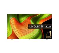 LG OLED83B56LA 83-Inch OLED AI 4K UHD Smart TV, (α8 AI Processor, Dolby Atmos, Freeview Play and Amazon Alexa, 120Hz) [Model 2025]