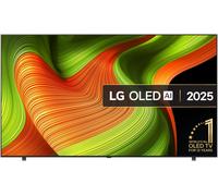 LG OLED83B56LA 83" OLED Smart TV, Umber Brown, 4K Ultra HD, Black F