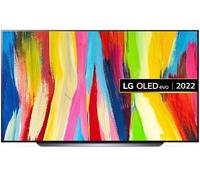 LG OLED83C24LA 83" OLED evo C2 4K HDR Smart TV