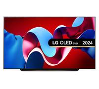 LG OLED83C44LA.AEK TV 2.11 m (83") 4K Ultra HD Smart TV Wi-Fi Brown