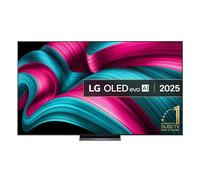 LG OLED83C54LA 2025 83" Evo C5 OLED 4K Smart TV - SILVER