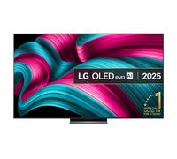 LG OLED83C54LA 83 inch OLED evo 4K Ultra HD HDR Smart TV Freeview Play