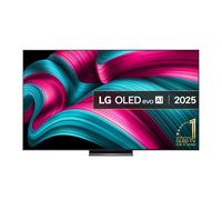 LG OLED83C54LA.AEK TV 2.11 m (83") 4K Ultra HD Smart TV Wi-Fi Metallic