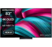 LG OLED83C54LA.AEK TV 2.11 m (83") 4K Ultra HD Smart TV Wi-Fi Metallic