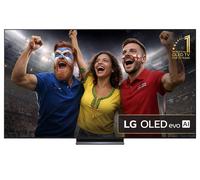 LG OLED83C54LA 83" C54 OLED Evo AI 4K HDR Smart TV